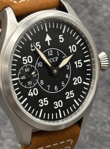 CCCP - SOKOL 1961 - Zonder minimumprijs - Heren - 2012