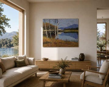 Antonio Sadurní (1927-2014) - LEstany de Banyoles