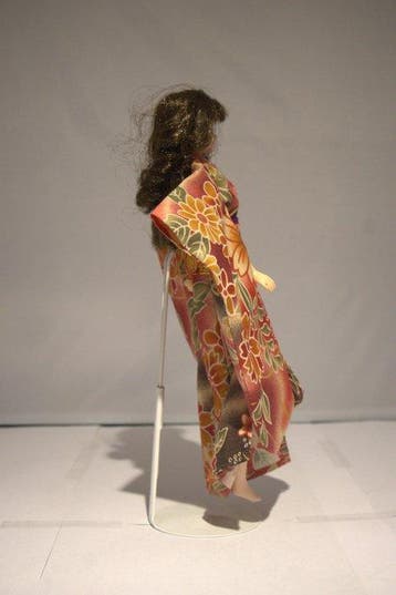 Barbie - Poupée Barbie Vintage Japanse Kimono Fashion Doll