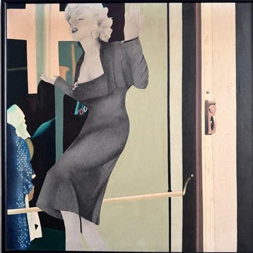 Elisabeth Endres (1942–2011) - Marilyn Monroe