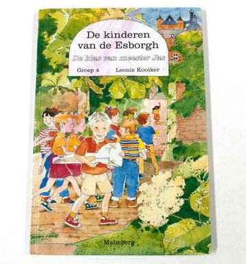 Kinderen van de Esborgh - Kooiker, Verzenden