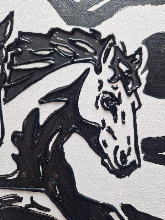 Henry Escobar - SAUVAGE, Antiquités & Art, Art | Objets design