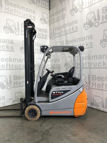 Still RX20-18  elektrische heftrucks - 1800kg 6700mm, Ophalen of Verzenden, Heftruck