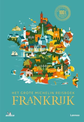 Het Grote Michelin Reisboek Frankrijk | Nieuw, Verzenden, ...