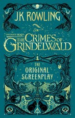 The Crimes of Grindelwald / Fantastic Beasts / 2, Boeken, Verzenden, Zo goed als nieuw, J.K. Rowling