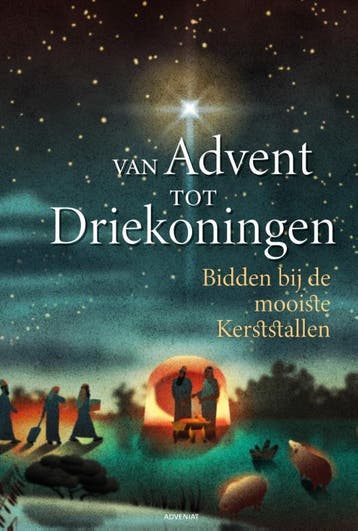 Van Advent tot Driekoningen / Adveniat 9789493279902, Verzenden