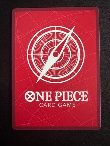 Bandai - 1 Card - One Piece - Yamato OP16-079 Leader Foil,, Nieuw