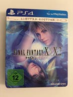 Sony - Playstation 4 (PS4) - Final Fantasy X | X-2 HD, Consoles de jeu & Jeux vidéo