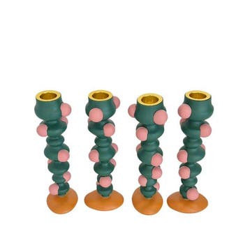 Villa Collection - Chandelier - Porte-bougies Styles (4) -