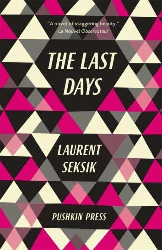 Last Days 9781908968913 Laurent Seksik, Livres, Langue | Anglais, Envoi