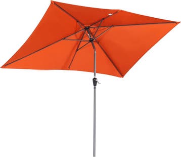 2dekans | Angel Living Parsol - 300 x 200 cm - Kantelbaar -, Ophalen of Verzenden