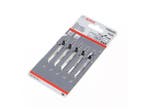 Veiling - 11x Bosch decoupeerzaagblad 5-pack T101AO Clean fo, Nieuw