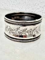 Rond de serviette - Argent, tête de Minerva, Antiquités & Art