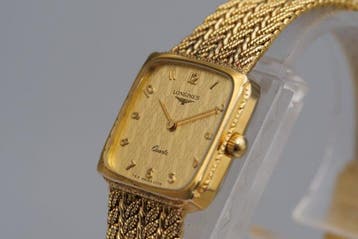 Longines - L153.2 - Sans prix de réserve - 6738 - Femme -