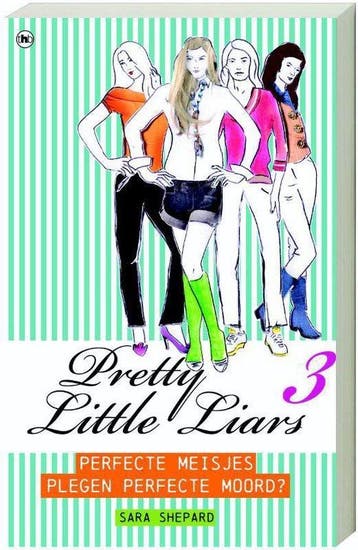 Pretty Little Liars 3 Perfecte Meisjes Plegen Perfecte, Boeken, Verzenden, Nieuw