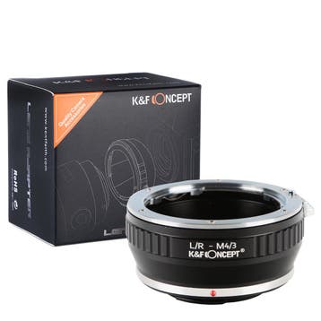 Leica R Mount Lens - Micro Four Thirds M4/3 nr. 3149, Audio, Tv en Foto, Ophalen of Verzenden, Zo goed als nieuw, Overige typen