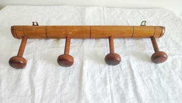 Porte manteau entrée Dressing Valet - Kapstok - Hout -