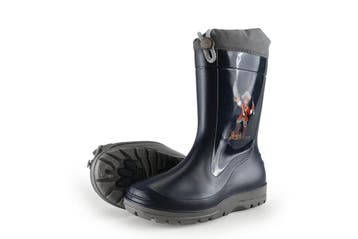 Beck Regenlaarzen Jongens in maat 32 Blauw, Beck, Verzenden, Jongen of Meisje, Laarzen