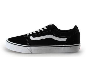 Vans Sneakers in maat 46 Zwart, Kleding | Heren, Schoenen, Verzenden, Zwart, Zo goed als nieuw, Sneakers
