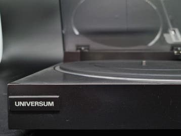 Universum - F2846 Platenspeler, Nieuw