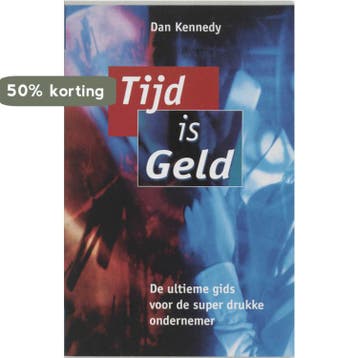 Tijd is geld 9789060575079 Douglas Kennedy, Verzenden, Douglas Kennedy