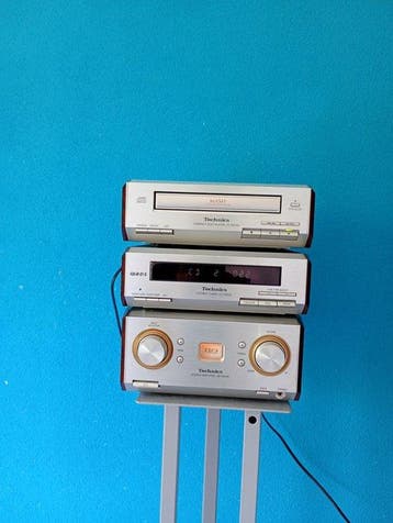 Technics - SE-HD550 Cd-speler, Nieuw