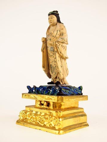 Koyasu Kishimojin , a Buddhist goddess who is said to