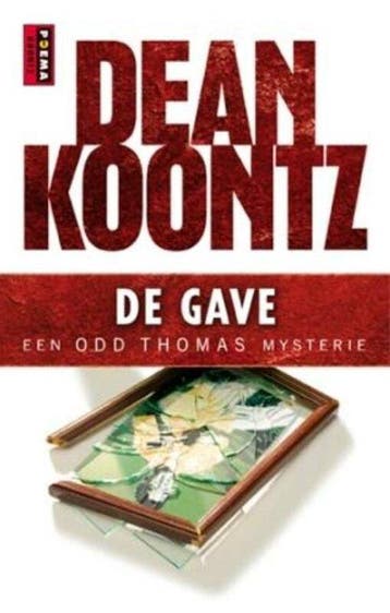 De gave - Koontz, Boeken, Verzenden, Nieuw