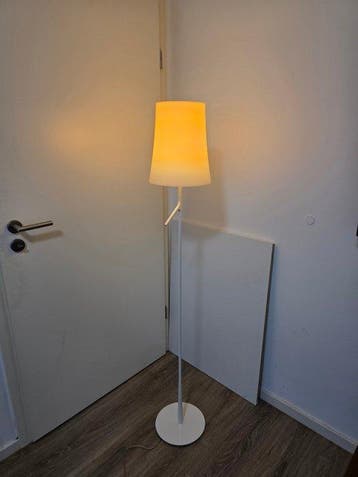 Foscarini - Ludovica & Roberto Palomba - Lampadaire - BIRDIE, Antiek en Kunst, Antiek | Verlichting
