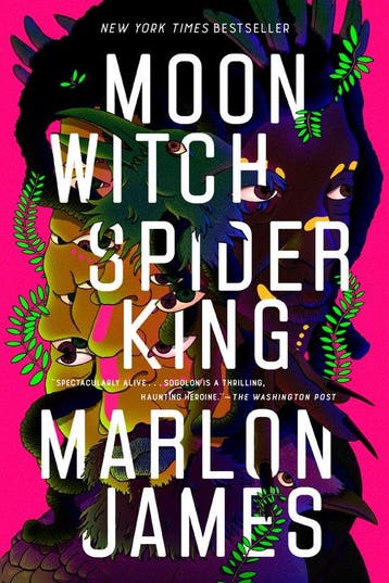 The Dark Star Trilogy- Moon Witch, Spider King 9780735220201, Verzenden, Marlon James
