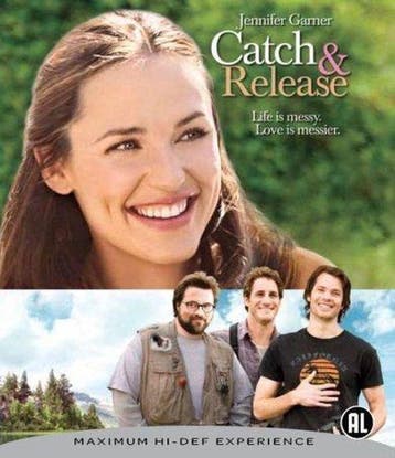 Catch and release (blu-ray tweedehands film), Ophalen of Verzenden, Nieuw in verpakking