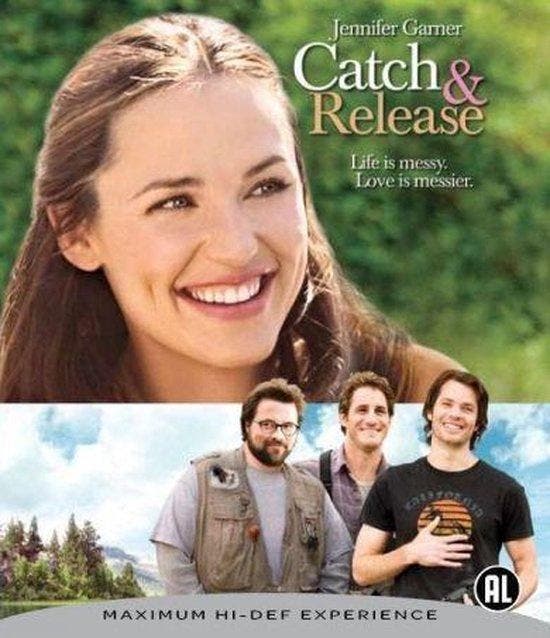 Catch and release (blu-ray tweedehands film), CD & DVD, Blu-ray, Enlèvement ou Envoi
