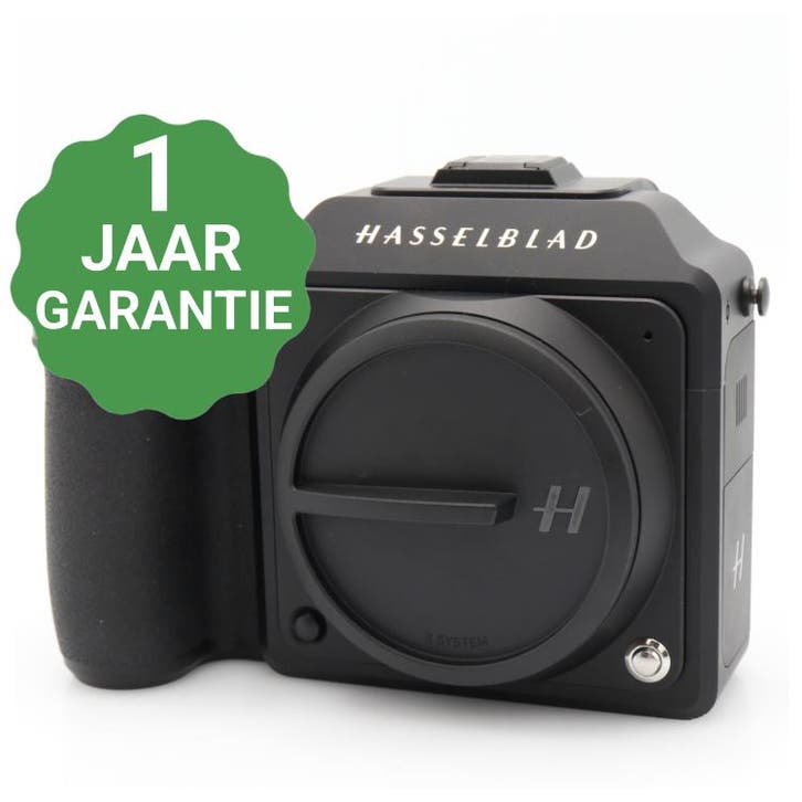 Hasselblad X2D 100C body | Tweedehands, Audio, Tv en Foto, Fotocamera's Digitaal, Zo goed als nieuw, Hasselblad, Verzenden