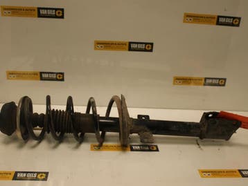 Schokdemperpoot rechts-achter Dacia Duster O87247, Nieuw