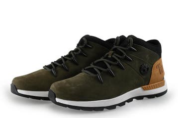 Timberland Sneakers in maat 41½ Groen, Kleding | Heren, Overige kleuren, Verzenden, Timberland, Zo goed als nieuw