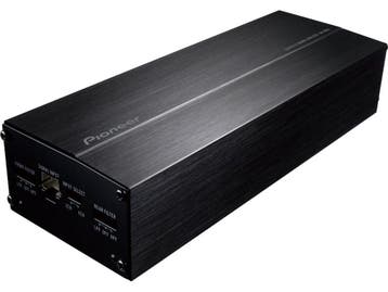 Pioneer GM-D1004 - Autoversterker 4 kanaals - 400 Watt -, Verzenden