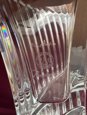 Baccarat - Mathias - Vaas (4) - Mille Nuits Infinite -