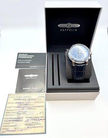 Zeppelin - 100th Anniversary - Sans prix de réserve - 8670-3, Handtassen en Accessoires, Nieuw