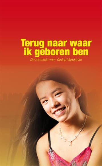 Terug naar waar ik geboren ben 9789491247224, Boeken, Verzenden, Gelezen, Yanina Verplanke