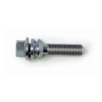 H&R Wielbout bolkonisch met bewegende ring R14 M14x1.50 - Le, Auto-onderdelen, Verzenden, Nieuw