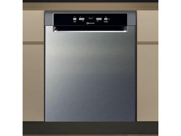 Bauknecht B0U D651A X - Inbouw vaatwasser - 14 couverts -, Verzenden