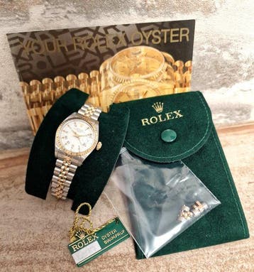 Rolex - Lady Perpetual Datejust - Zonder minimumprijs - Ref., Nieuw