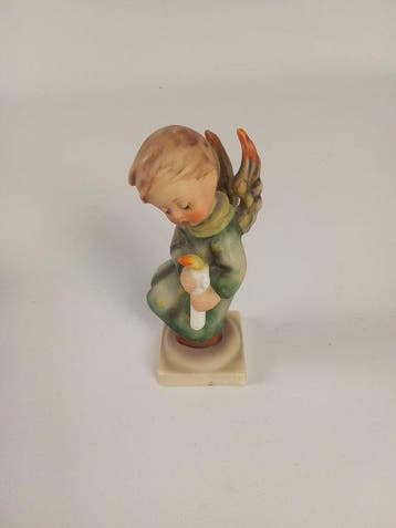 Goebel, Hummel - Beeldje - Set of 3 - Tmk 2/3/6 (3) -, Antiquités & Art