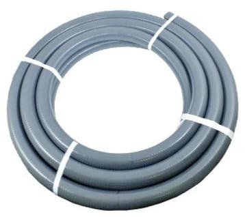 Verlijmbare PVC Slang 50mm per 25 meter (Pvc materiaal), Verzenden, Nieuw