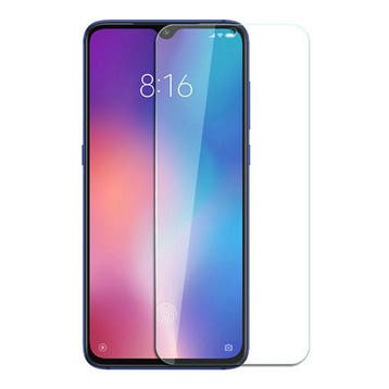 Xiaomi Mi 9 Lite Screen Protector Tempered Glass Film Gehard, Telecommunicatie, Verzenden, Nieuw