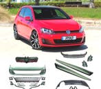 Kit Carrosserie Pour Volkswagen Vw Golf 7 Look Gti 12-17 Sra, Verzenden