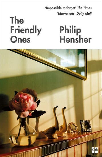 The Friendly Ones 9780008175658 Phillip Hensher, Verzenden, Phillip Hensher