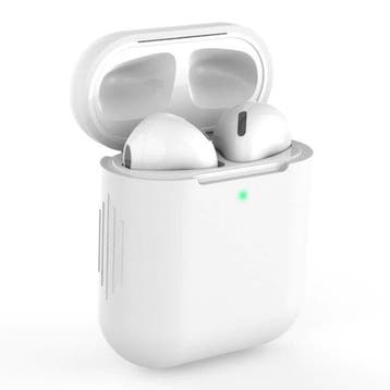 Flexibel Hoesje voor AirPods 1 / 2 - Silicone Skin AirPod, Verzenden, Nieuw