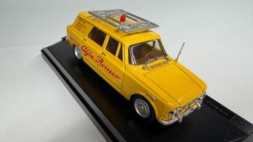 ProgettoK 1:43 - Modelauto - Alfa Romeo Giulia Super, Nieuw