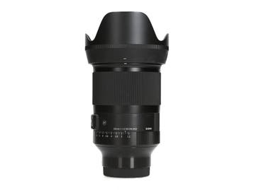 Sigma 35mm f/1.2 DG DN Art - Sony E - 1 jaar garantie, Ophalen of Verzenden
